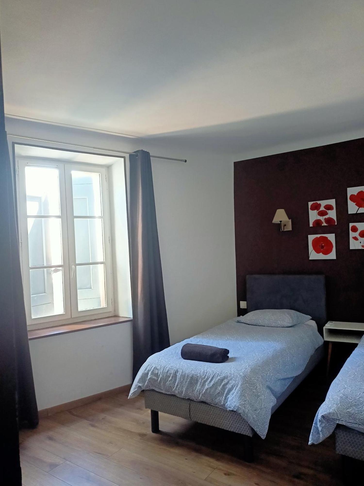 Un Gite Dans La Cite Каркасон Екстериор снимка
